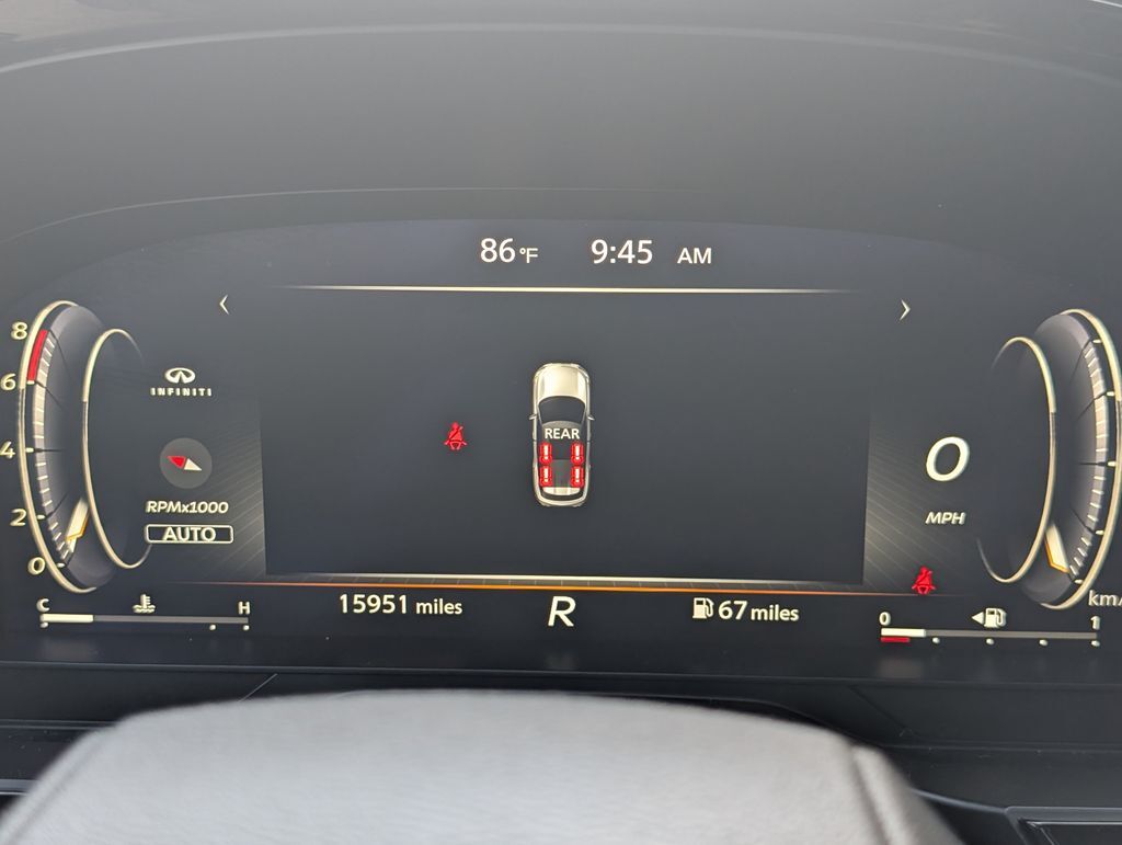 2025 INFINITI QX60 Autograph Cockeysville MD