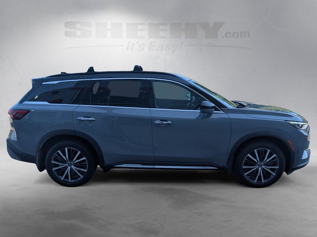 2025 INFINITI QX60 Autograph Cockeysville MD