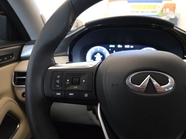 2025 INFINITI QX60 LUXE Kerrville TX