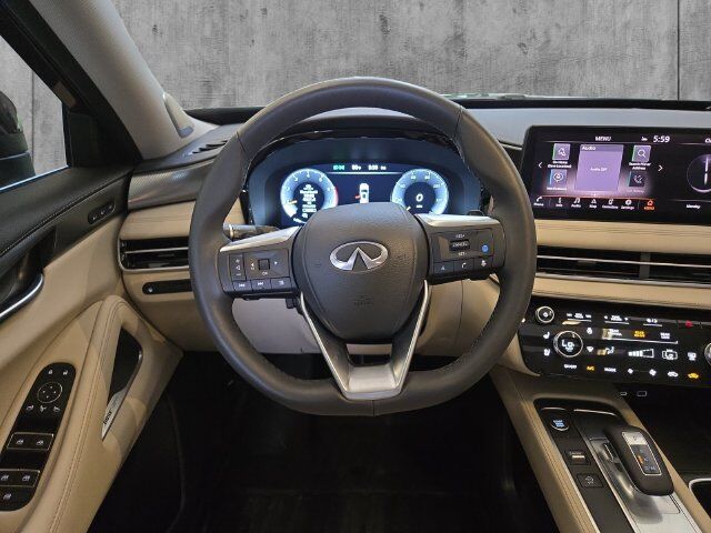 2025 INFINITI QX60 LUXE Kerrville TX