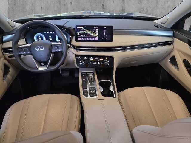2025 INFINITI QX60 LUXE Kerrville TX