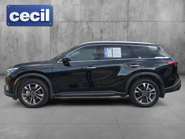 2025 INFINITI QX60 LUXE Kerrville TX