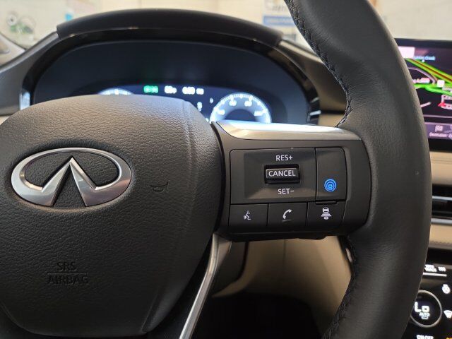 2025 INFINITI QX60 LUXE Kerrville TX