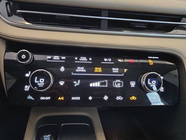 2025 INFINITI QX60 LUXE Kerrville TX