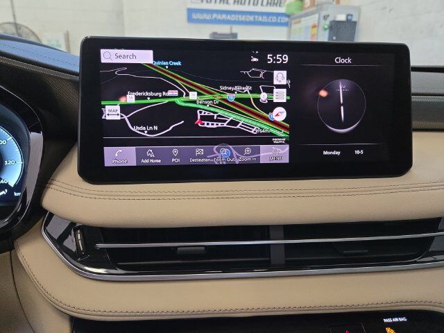 2025 INFINITI QX60 LUXE Kerrville TX
