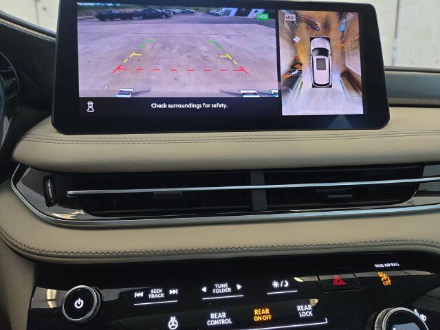 2025 INFINITI QX60 LUXE Kerrville TX