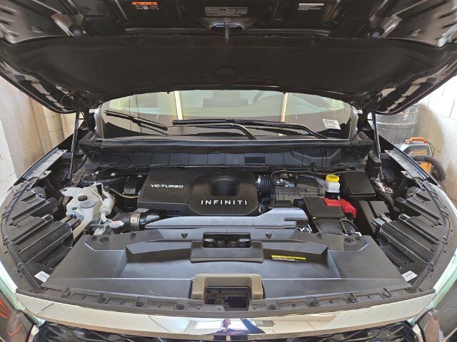 2025 INFINITI QX60 LUXE Kerrville TX
