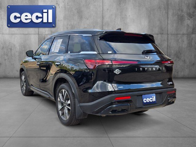 2025 INFINITI QX60 LUXE Kerrville TX