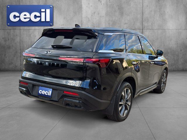 2025 INFINITI QX60 LUXE Kerrville TX