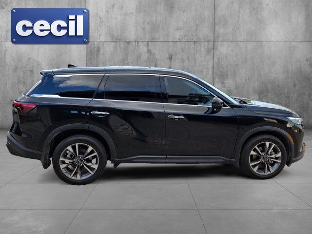 2025 INFINITI QX60 LUXE Kerrville TX