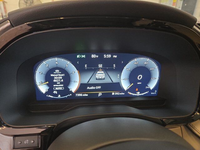 2025 INFINITI QX60 LUXE Kerrville TX