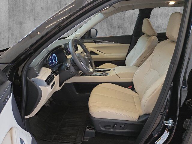 2025 INFINITI QX60 LUXE Kerrville TX