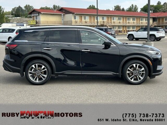 2025 INFINITI QX60 LUXE Elko NV