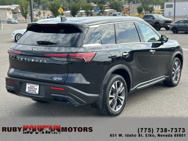 2025 INFINITI QX60 LUXE Elko NV