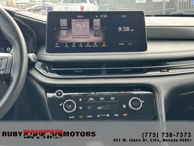 2025 INFINITI QX60 LUXE Elko NV