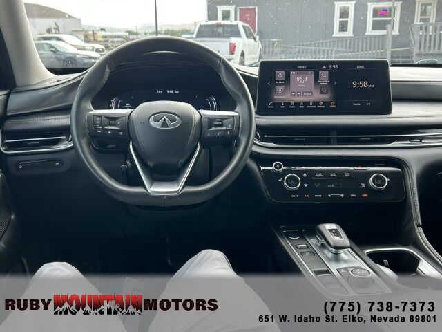 2025 INFINITI QX60 LUXE Elko NV