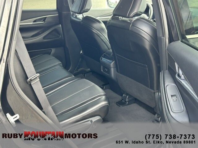 2025 INFINITI QX60 LUXE Elko NV