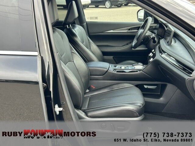 2025 INFINITI QX60 LUXE Elko NV
