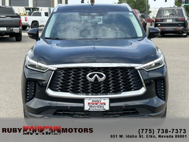 2025 INFINITI QX60 LUXE Elko NV