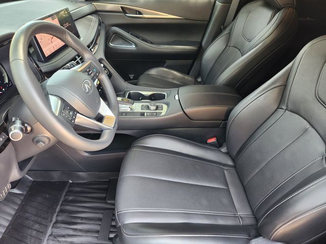 2025 INFINITI QX60 LUXE Grapevine TX