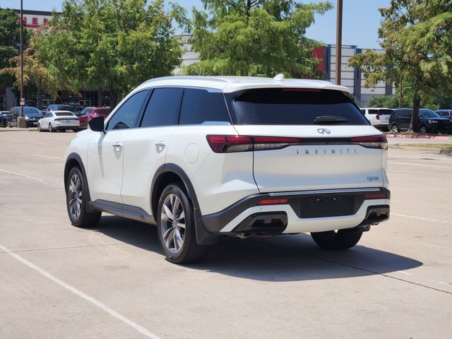 2025 INFINITI QX60 LUXE Grapevine TX