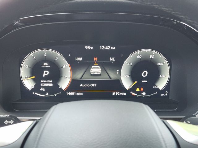 2025 INFINITI QX60 LUXE Grapevine TX