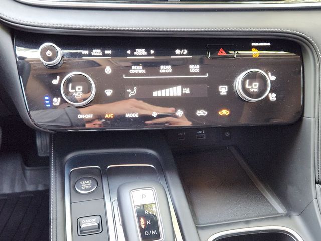 2025 INFINITI QX60 LUXE Grapevine TX