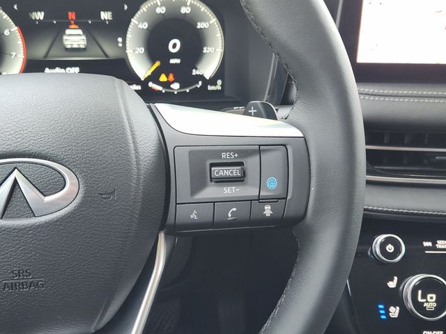 2025 INFINITI QX60 LUXE Grapevine TX
