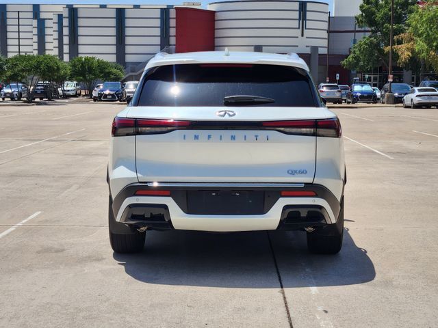 2025 INFINITI QX60 LUXE Grapevine TX