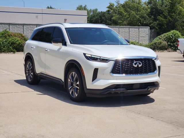 2025 INFINITI QX60 LUXE Grapevine TX