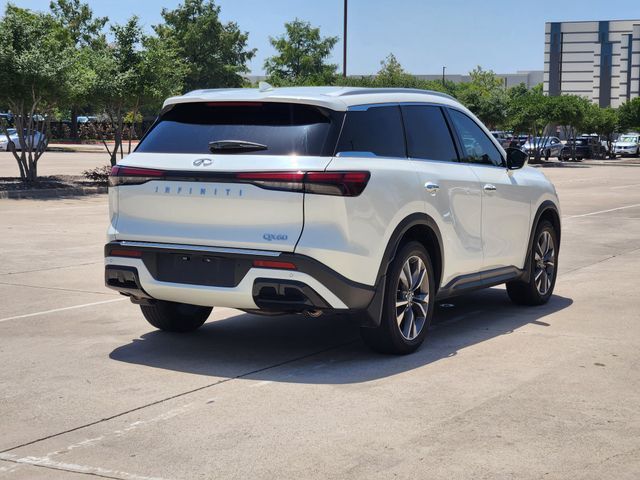 2025 INFINITI QX60 LUXE Grapevine TX