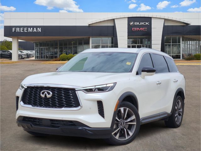 2025 INFINITI QX60 LUXE Grapevine TX