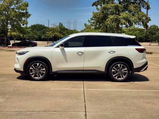 2025 INFINITI QX60 LUXE Grapevine TX