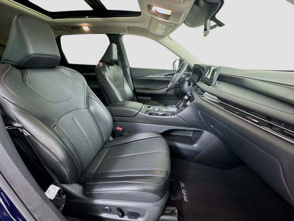 2025 INFINITI QX60 LUXE Kennewick WA