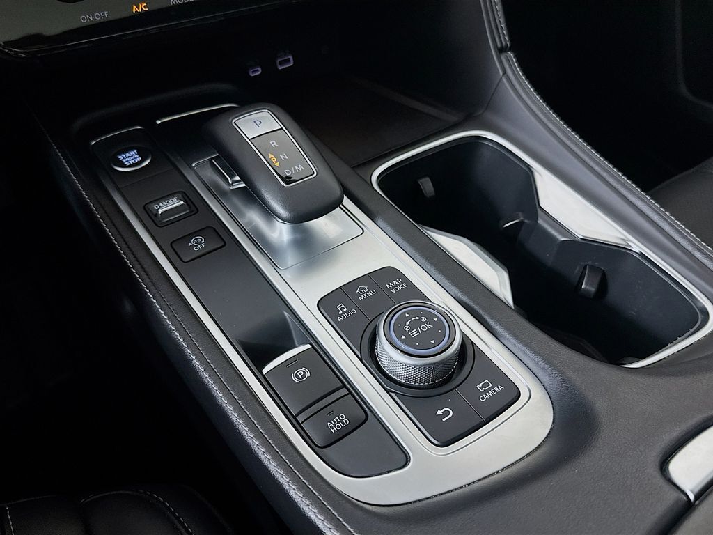 2025 INFINITI QX60 LUXE Kennewick WA