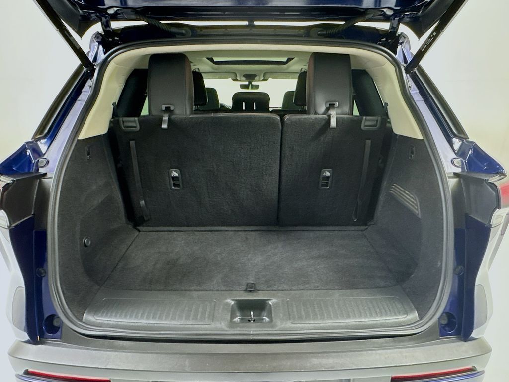 2025 INFINITI QX60 LUXE Kennewick WA