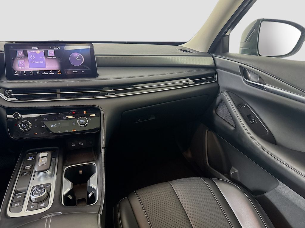 2025 INFINITI QX60 LUXE Kennewick WA