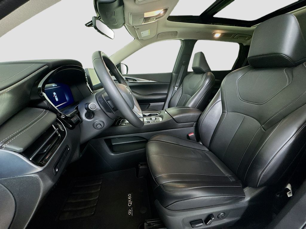 2025 INFINITI QX60 LUXE Kennewick WA