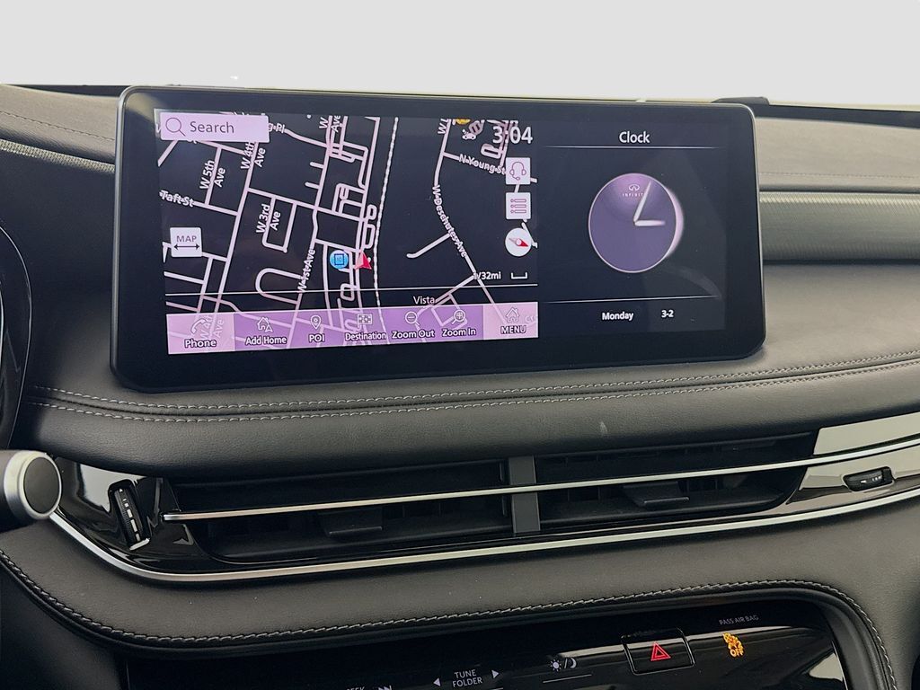 2025 INFINITI QX60 LUXE Kennewick WA