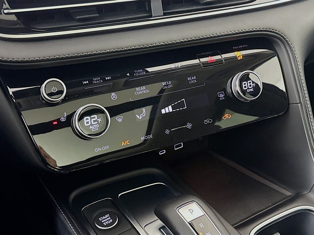 2025 INFINITI QX60 LUXE Kennewick WA