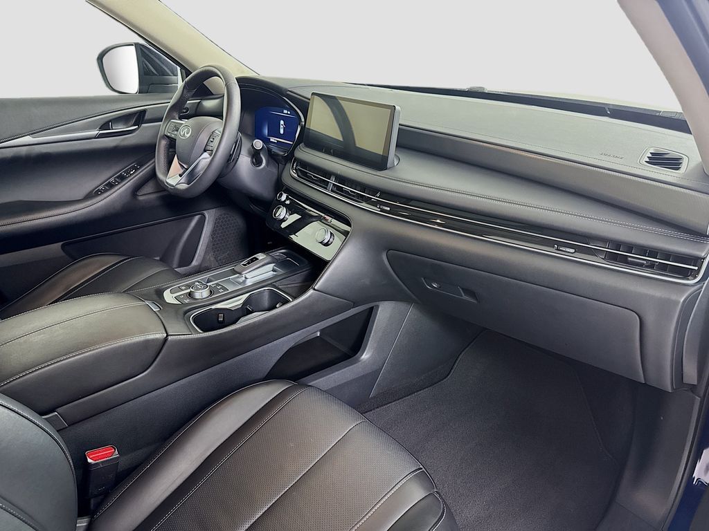 2025 INFINITI QX60 LUXE Kennewick WA