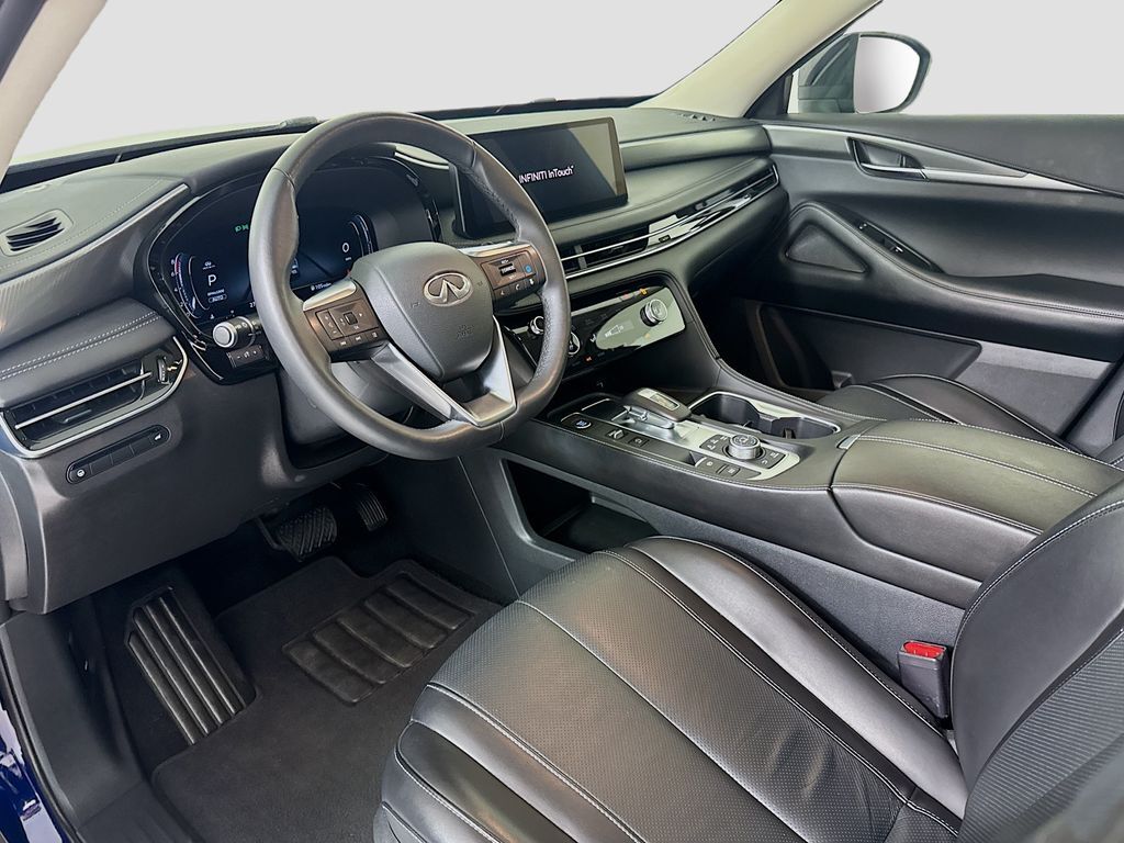 2025 INFINITI QX60 LUXE Kennewick WA