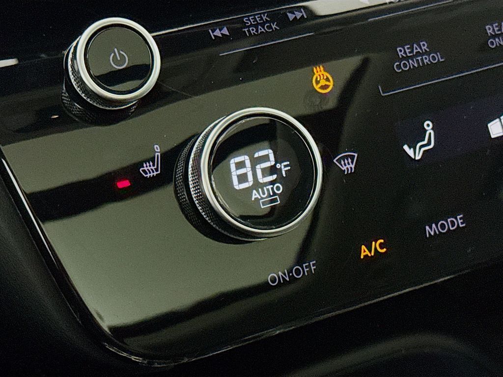 2025 INFINITI QX60 LUXE Kennewick WA