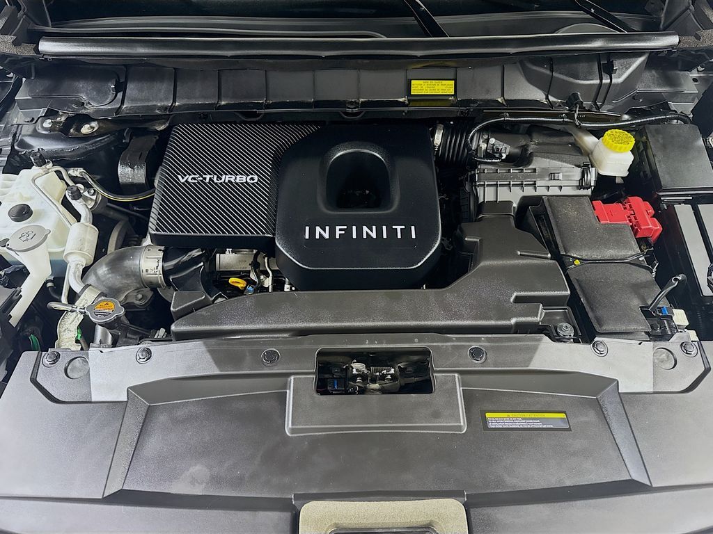 2025 INFINITI QX60 LUXE Kennewick WA