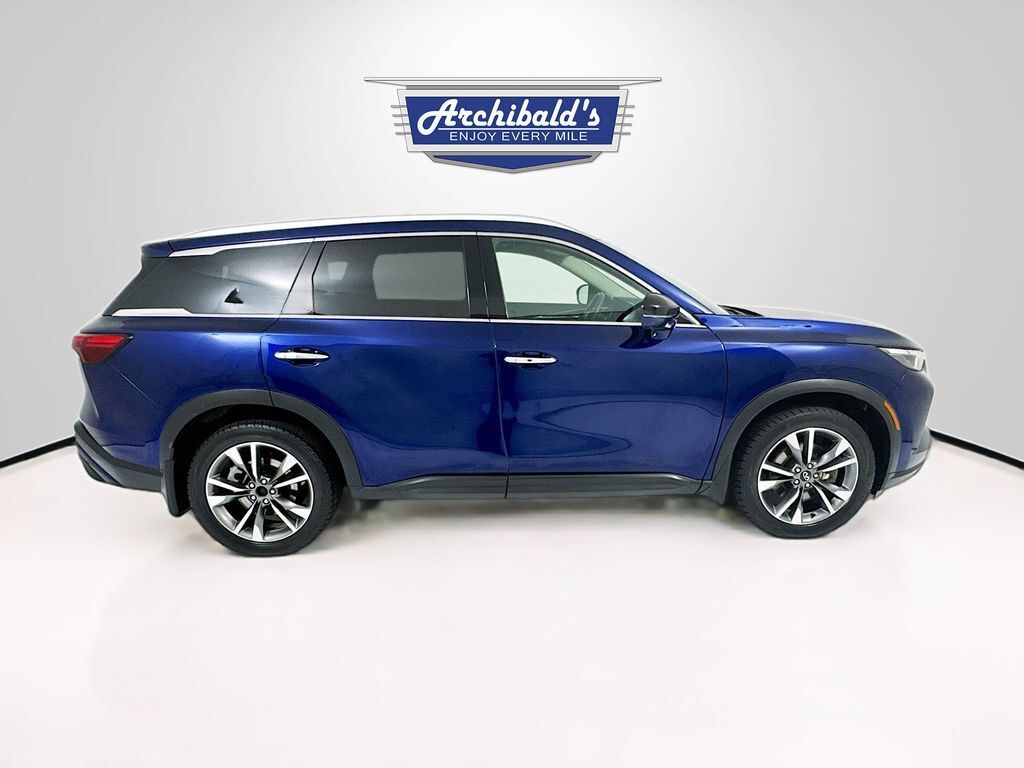 2025 INFINITI QX60 LUXE Kennewick WA