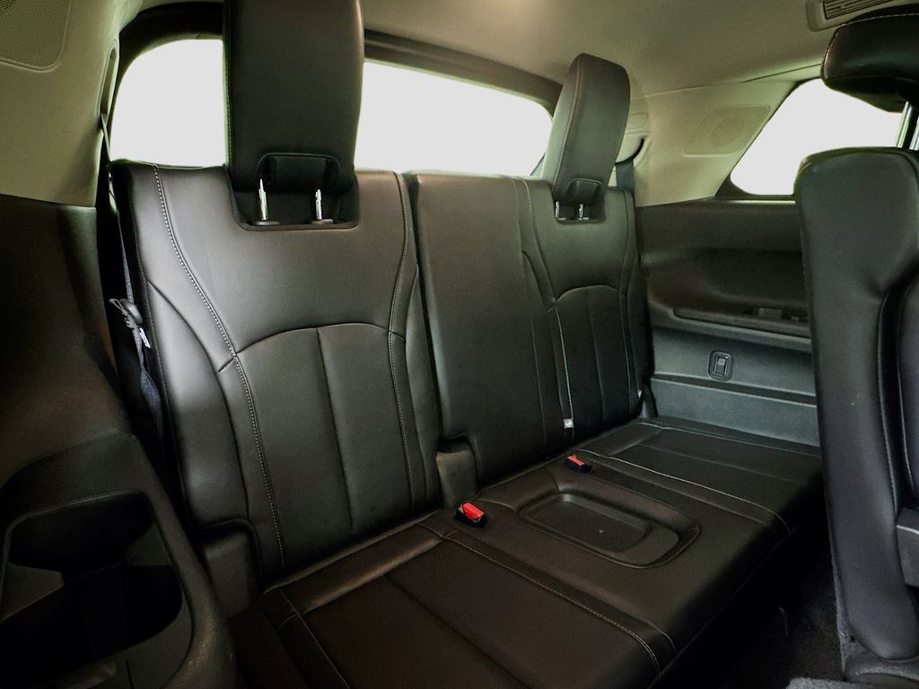 2025 INFINITI QX60 LUXE Kennewick WA