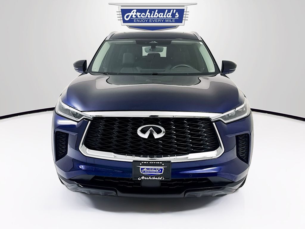 2025 INFINITI QX60 LUXE Kennewick WA