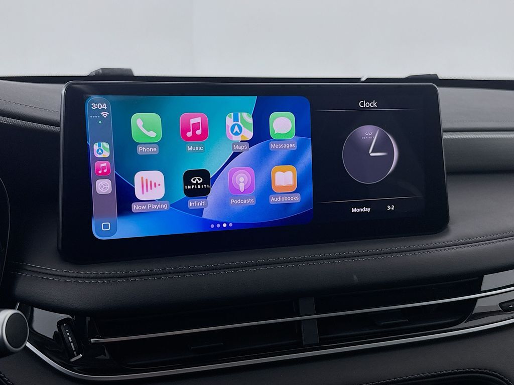 2025 INFINITI QX60 LUXE Kennewick WA