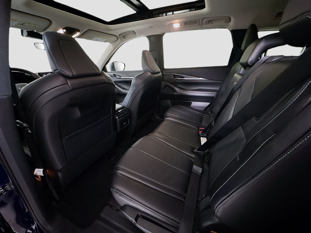 2025 INFINITI QX60 LUXE Kennewick WA