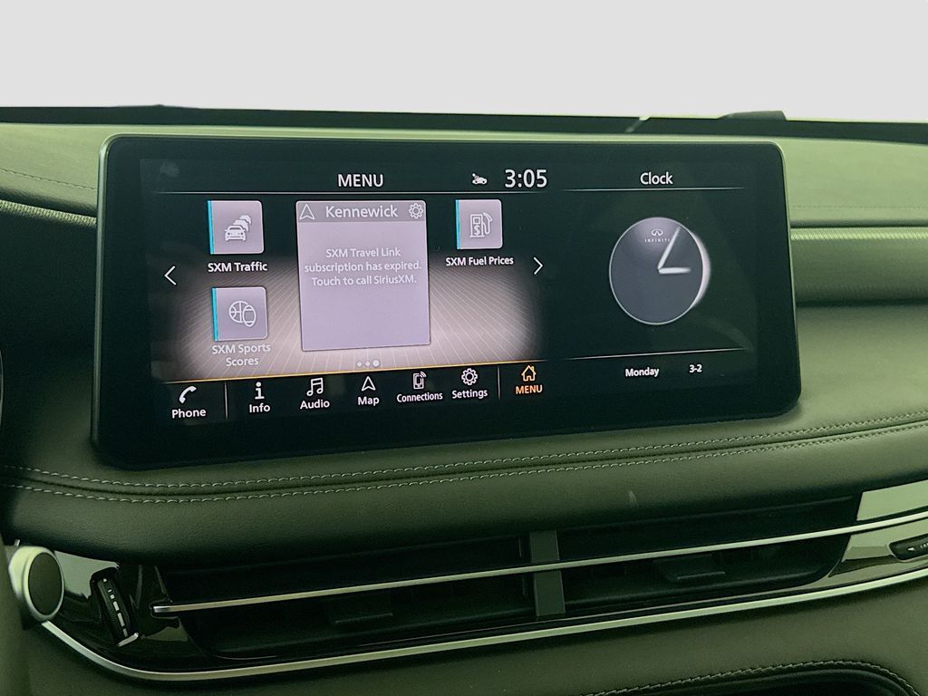 2025 INFINITI QX60 LUXE Kennewick WA